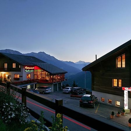 Hotel Bellwald Exterior foto