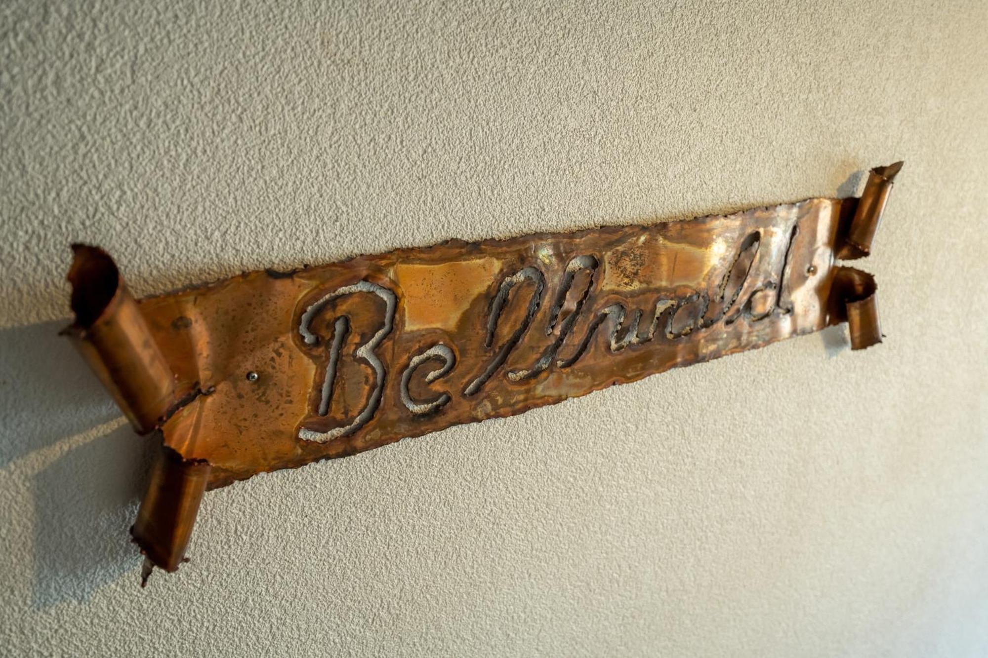 Hotel Bellwald Exterior foto